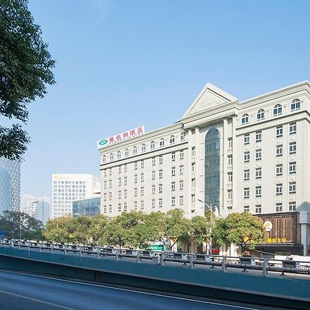 Vienna Hotel Nanchang Railway Staion Buitenkant foto