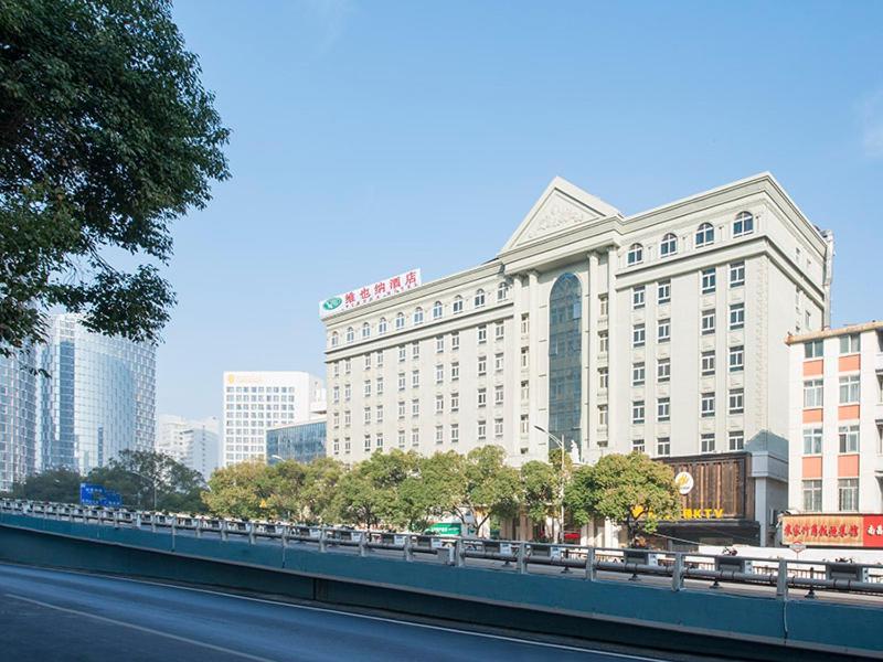 Vienna Hotel Nanchang Railway Staion Buitenkant foto